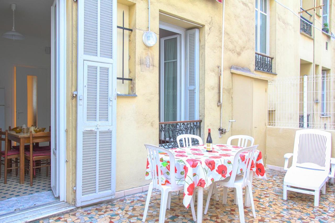 Nice Large 2Br Sunny 20 Meter Terrace Parking Beach Shops Ngoại thất bức ảnh