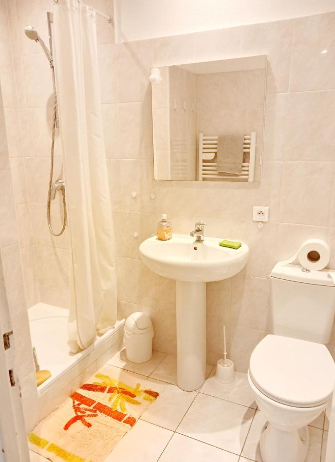 Nice Large 2Br Sunny 20 Meter Terrace Parking Beach Shops Ngoại thất bức ảnh