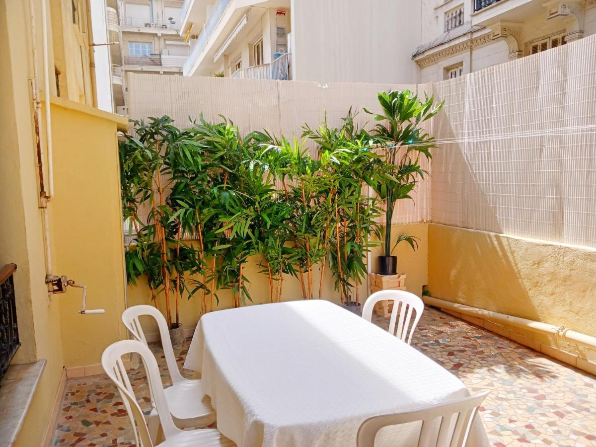 Nice Large 2Br Sunny 20 Meter Terrace Parking Beach Shops Ngoại thất bức ảnh