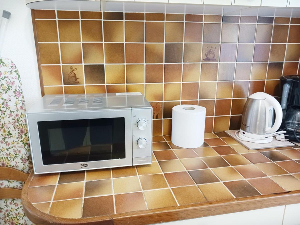 Nice Large 2Br Sunny 20 Meter Terrace Parking Beach Shops Ngoại thất bức ảnh